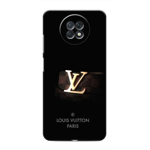Чехол с принтом «ремешок LV» для Xiaomi Redmi Note 9T Чехол с принтом «ремешок LV» для Xiaomi Redmi Note 9T