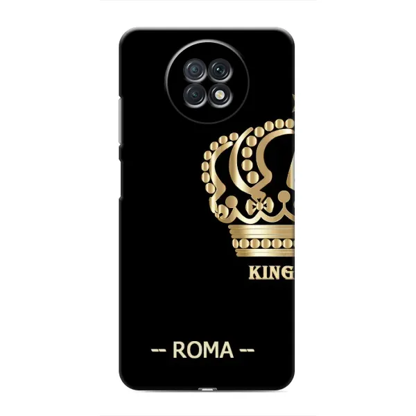 Чехол с принтом «Roma» для Xiaomi Redmi Note 9T