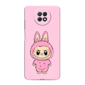 Чохол з Лабубу на Xiaomi Redmi Note 9T