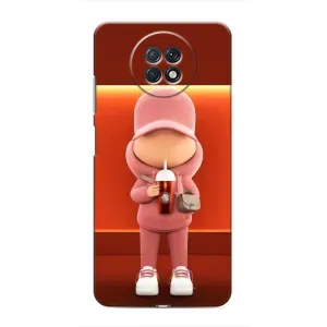 Круті Чохли Луі Віттон для Xiaomi Redmi Note 9T (AlphaPrint) (З Кавою)