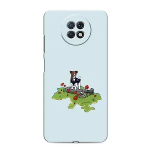 Чохли з картинкою собаки Патрон для Xiaomi Redmi Note 9T (AlphaPrint) (Сапер Пес)