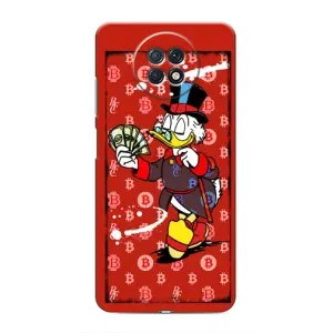 Чехли для Сяомі Редмі Нот 9Т - Scrooge MagDag (PREMIUMPrint) (Scrooge MagDag)