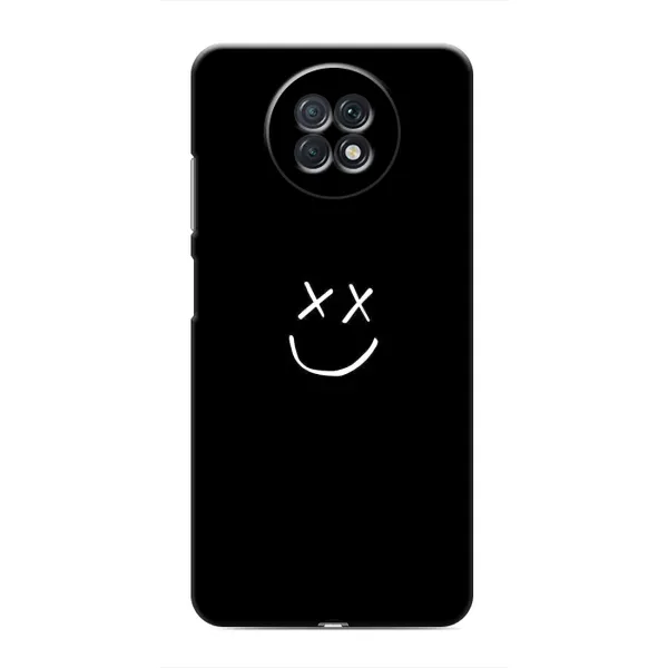 Чехол с принтом «Смайл» для Xiaomi Redmi Note 9T