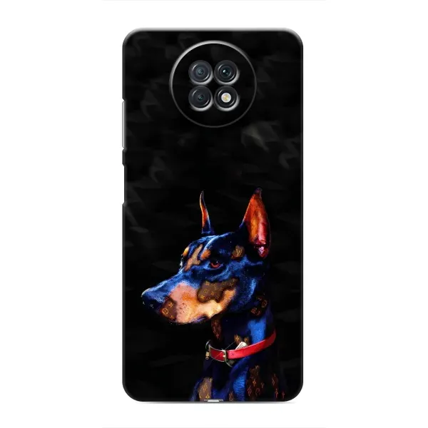 Чехол с принтом «Собака» для Xiaomi Redmi Note 9T