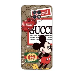 Чохол Disney Mouse Xiaomi Redmi Note 9T (PREMIUMPrint) (Стильний Міккі)