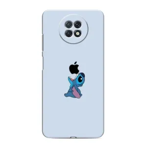 Чехол с принтом «Stitch apple» для Xiaomi Redmi Note 9T