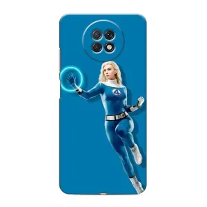 Чохол з принтом Фантастична четвірка для Xiaomi Redmi Note 9T