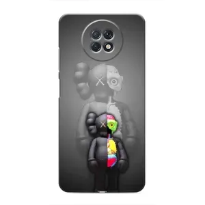 Чохли для Xiaomi Redmi Note 9T - Bearbrick Louis Vuitton (PREMIUMPrint) (Тіло Bearbrick)