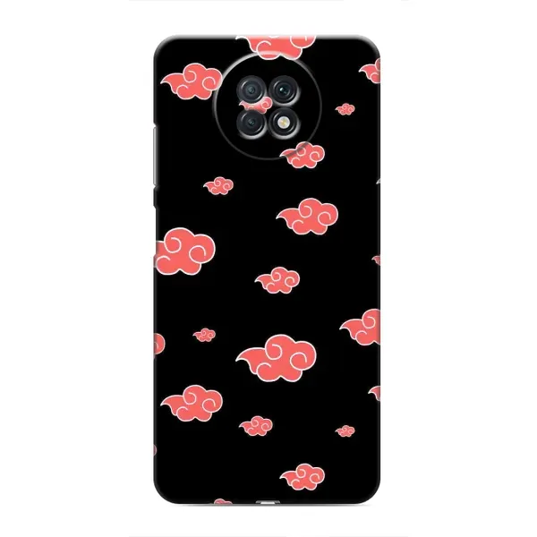 Чохол з принтом «Хмарки Аніме» для Xiaomi Redmi Note 9T Чохол з принтом «Хмарки Аніме» для Xiaomi Redmi Note 9T