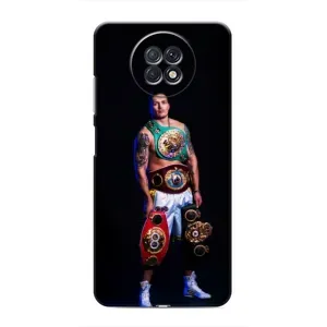 Чохол з картинкою Олександр Усик для Xiaomi Redmi Note 9T