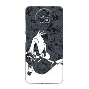 Чохли з крутими принтами для Xiaomi Redmi Note 9T - (PREMIUMPrint) (Утка стайл)