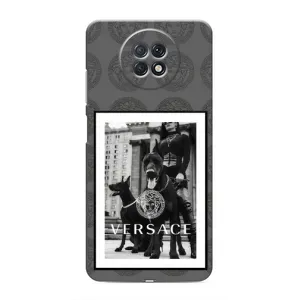 Чохли VERSACE для Сяомі Редмі Нот 9Т (PREMIUMPrint) (Версаче)