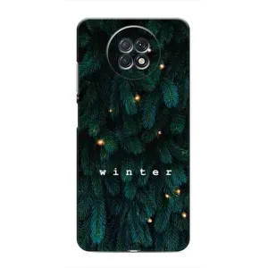 Новорічні, Святкові Чохли для Xiaomi Redmi Note 9T - 2024 год (Winter)