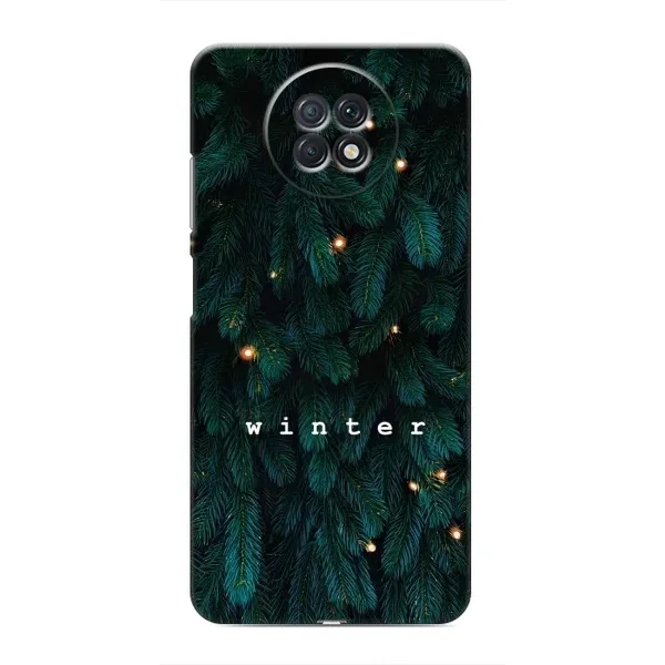 Чехол с принтом «Winter» для Xiaomi Redmi Note 9T Чехол с принтом «Winter» для Xiaomi Redmi Note 9T
