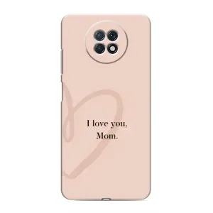 Чохли для мами на Xiaomi Redmi Note 9T (Серце мамі)