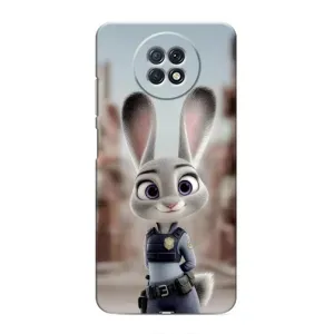 Чохол з принтом «Офіцер Джуді Гопс» для Xiaomi Redmi Note 9T