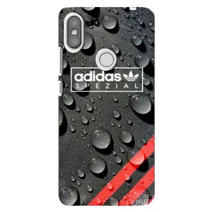 Чохли Адидас для Xiaomi Redmi S2 (AlphaPrint) (Адидас прінт)