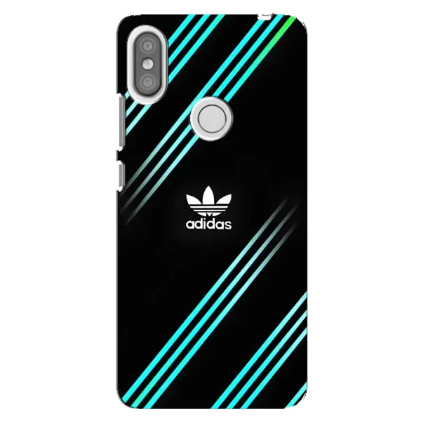 Чохол з принтом «Адідас з полосами» для Xiaomi Redmi S2