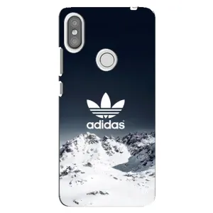 Чохли Адидас для Xiaomi Redmi S2 (AlphaPrint) (Адідас в горах)
