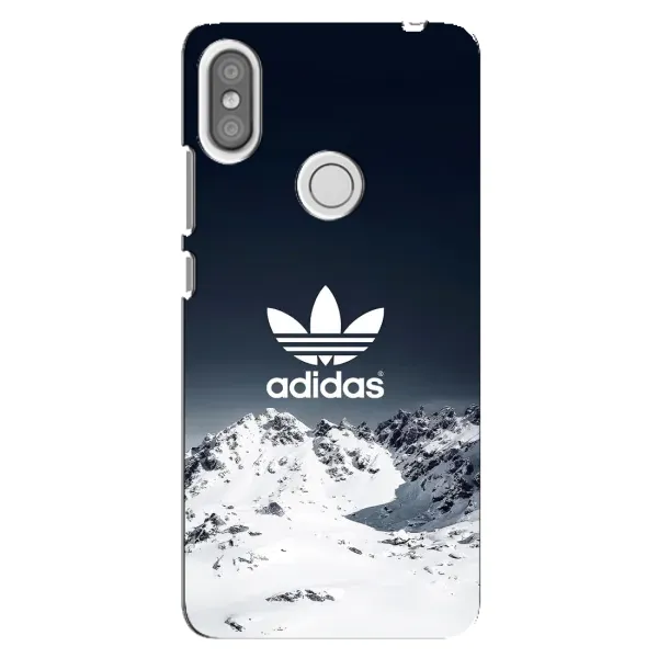 Чохол з принтом «Адідас в горах» для Xiaomi Redmi S2