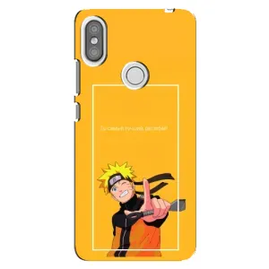Анімешний чохол для Xiaomi Redmi S2 (Аніме Наруто)