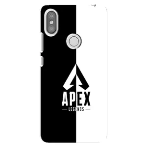 Чохли з топовими принтами для Сяомі Редмі С2 (APEX)