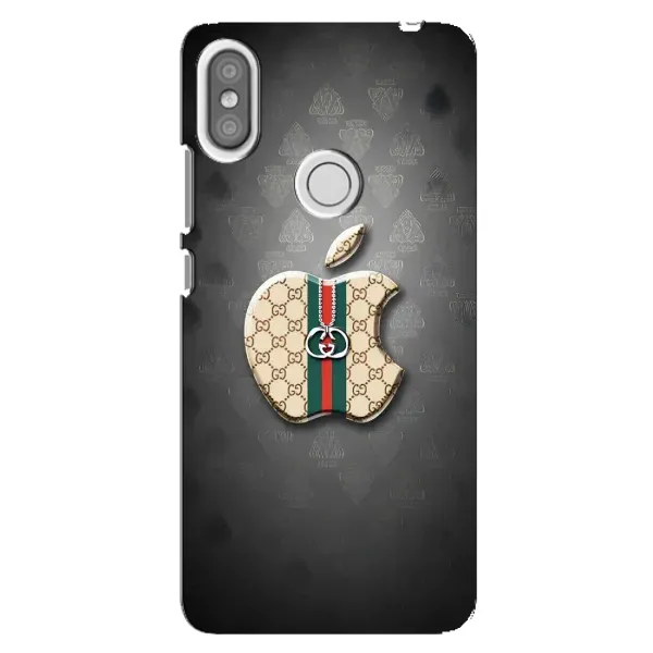 Чохол з принтом «Apple gucci» для Xiaomi Redmi S2 Чохол з принтом «Apple gucci» для Xiaomi Redmi S2