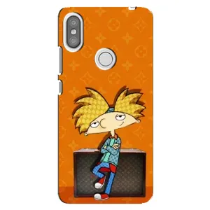 Бренднові Чохли для Xiaomi Redmi S2 - (PREMIUMPrint) (Арнольд)