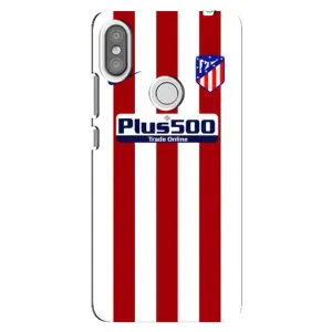 Чохли для Xiaomi Redmi S2 (VPrint) - Футбольні клуби (Atletico)