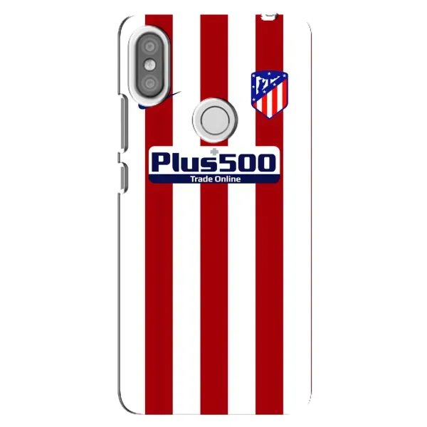 Чехол с принтом «Atletico» для Xiaomi Redmi S2 Чехол с принтом «Atletico» для Xiaomi Redmi S2