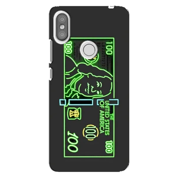 Чохол з принтом «Бакси» для Xiaomi Redmi S2 Чохол з принтом «Бакси» для Xiaomi Redmi S2
