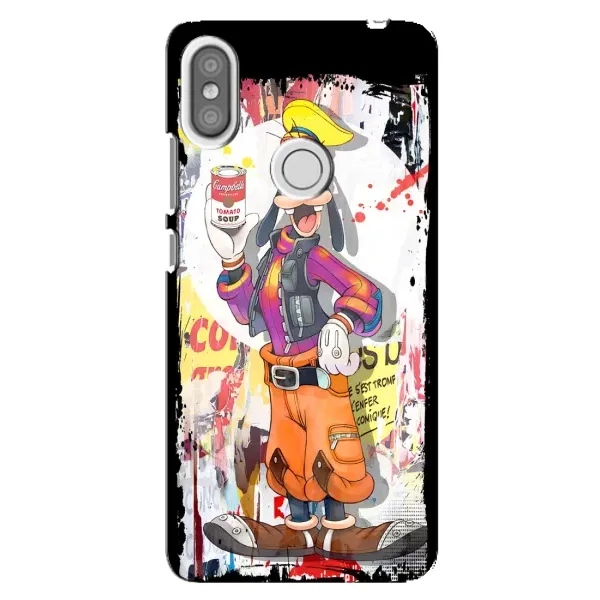 Чохол з принтом «Bad Wolf» для Xiaomi Redmi S2 Чохол з принтом «Bad Wolf» для Xiaomi Redmi S2