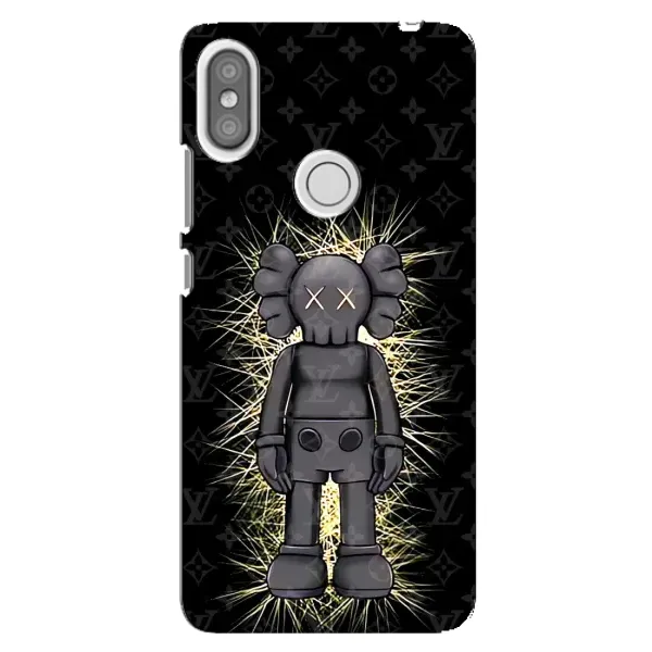 Чохол з принтом «Bearbrick LV» для Xiaomi Redmi S2