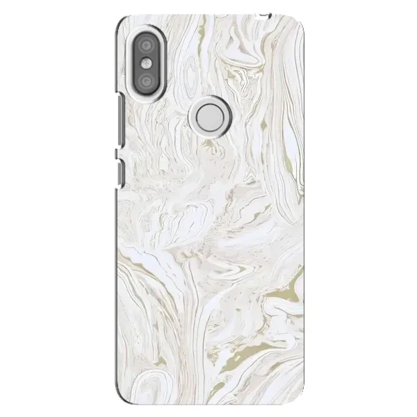 Чехол с принтом «Белый мрамор» для Xiaomi Redmi S2 Чехол с принтом «Белый мрамор» для Xiaomi Redmi S2