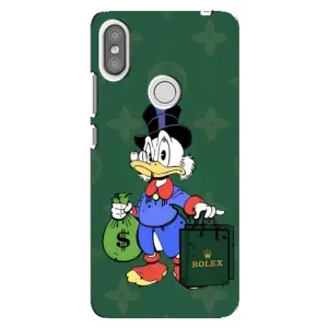 Чехлы для Xiaomi Redmi S2 - Скрудж МакДак Louis Vuitton (PREMIUMPrint) (Богатая Утка)