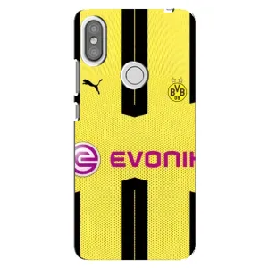 Чохли для Xiaomi Redmi S2 (VPrint) - Футбольні клуби (BVB)
