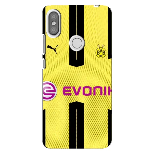 Чехол с принтом «BVB» для Xiaomi Redmi S2 Чехол с принтом «BVB» для Xiaomi Redmi S2