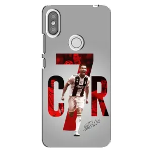 Чохол Кріштіану Роналду для Xiaomi Redmi S2 (AlphaPrint) (C7R)