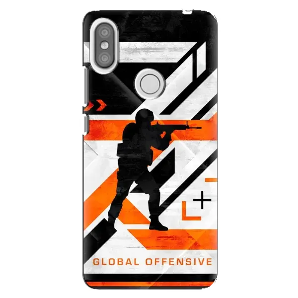 Чохол з принтом «Cs:Go» для Xiaomi Redmi S2