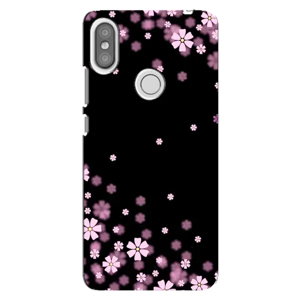 Чехол с принтом «Цветочки маленькие» для Xiaomi Redmi S2