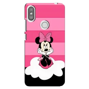 Міккі Маус чохол для Xiaomi Redmi S2 (AlphaPrint - Мультяшні) (Дівчинка Maus)
