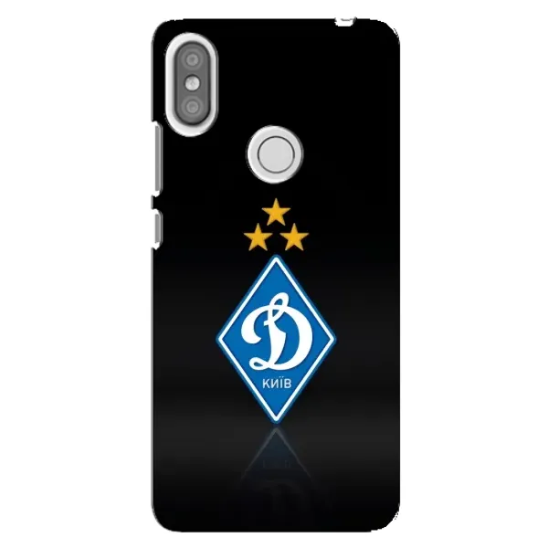 Чехол с принтом «Динамо Киев» для Xiaomi Redmi S2 Чехол с принтом «Динамо Киев» для Xiaomi Redmi S2