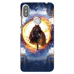 Чохли з героями Марвел Xiaomi Redmi S2 (VPrint) (Доктор Стрендж)