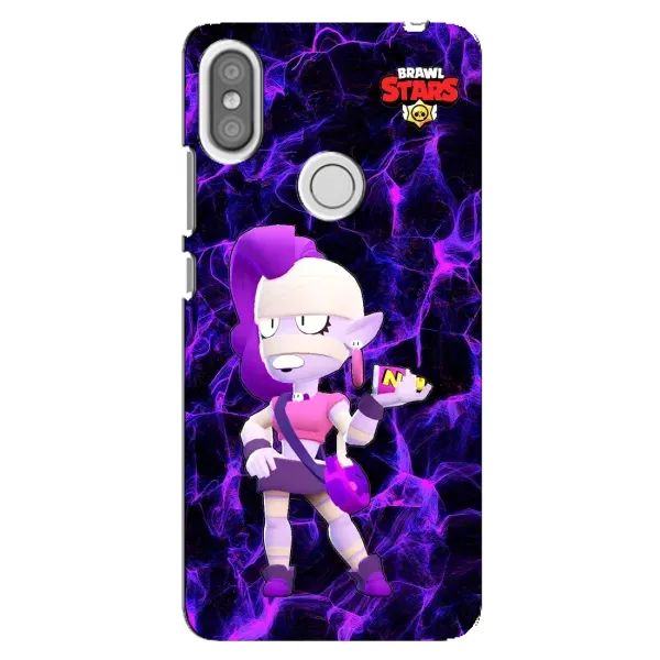 Чохол з принтом «Емз Бравл Старс» для Xiaomi Redmi S2