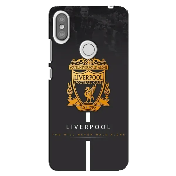 Чехол с принтом «FC Liverpool» для Xiaomi Redmi S2 Чехол с принтом «FC Liverpool» для Xiaomi Redmi S2