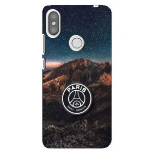 Чохли PSG для Xiaomi Redmi S2 (AlphaPrint) (ФК ПСЖ)