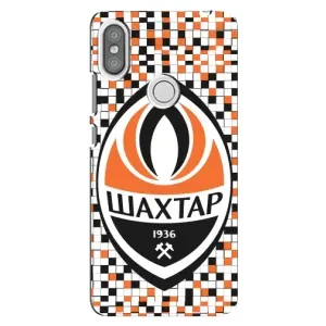 Чохли для Xiaomi Redmi S2 (VPrint) - Футбольні клуби (ФК Шахтер)