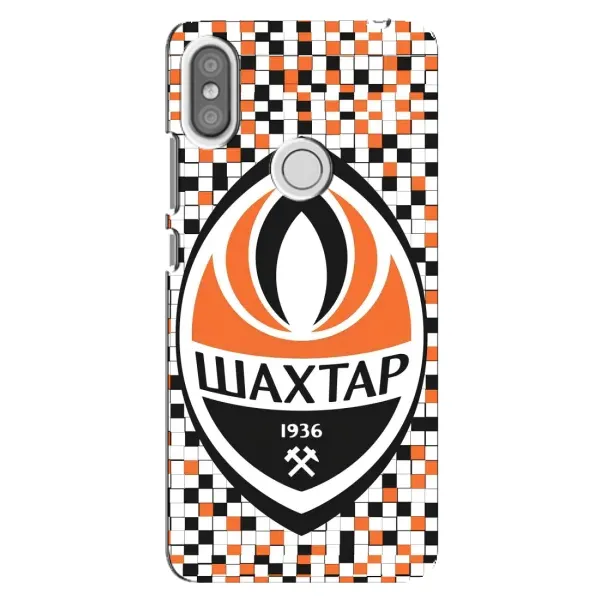 Чехол с принтом «ФК Шахтер» для Xiaomi Redmi S2 Чехол с принтом «ФК Шахтер» для Xiaomi Redmi S2