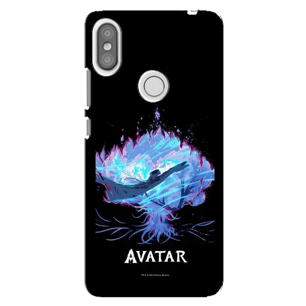 Чехол с принтом «фон Аватар» для Xiaomi Redmi S2