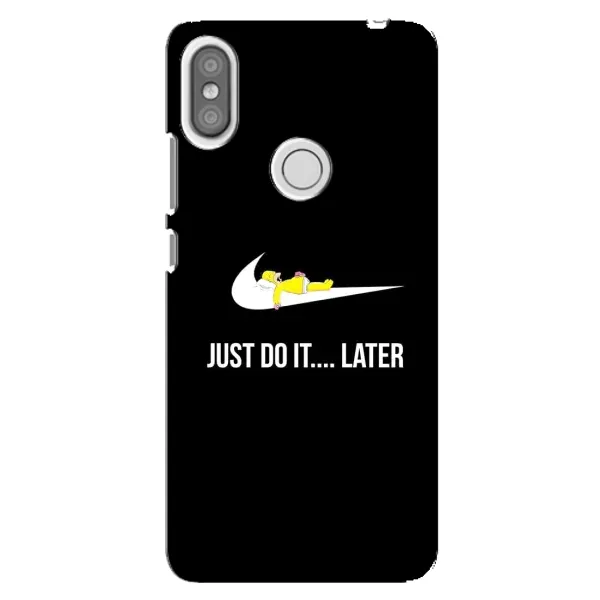 Чохол з принтом «Гомер Later» для Xiaomi Redmi S2